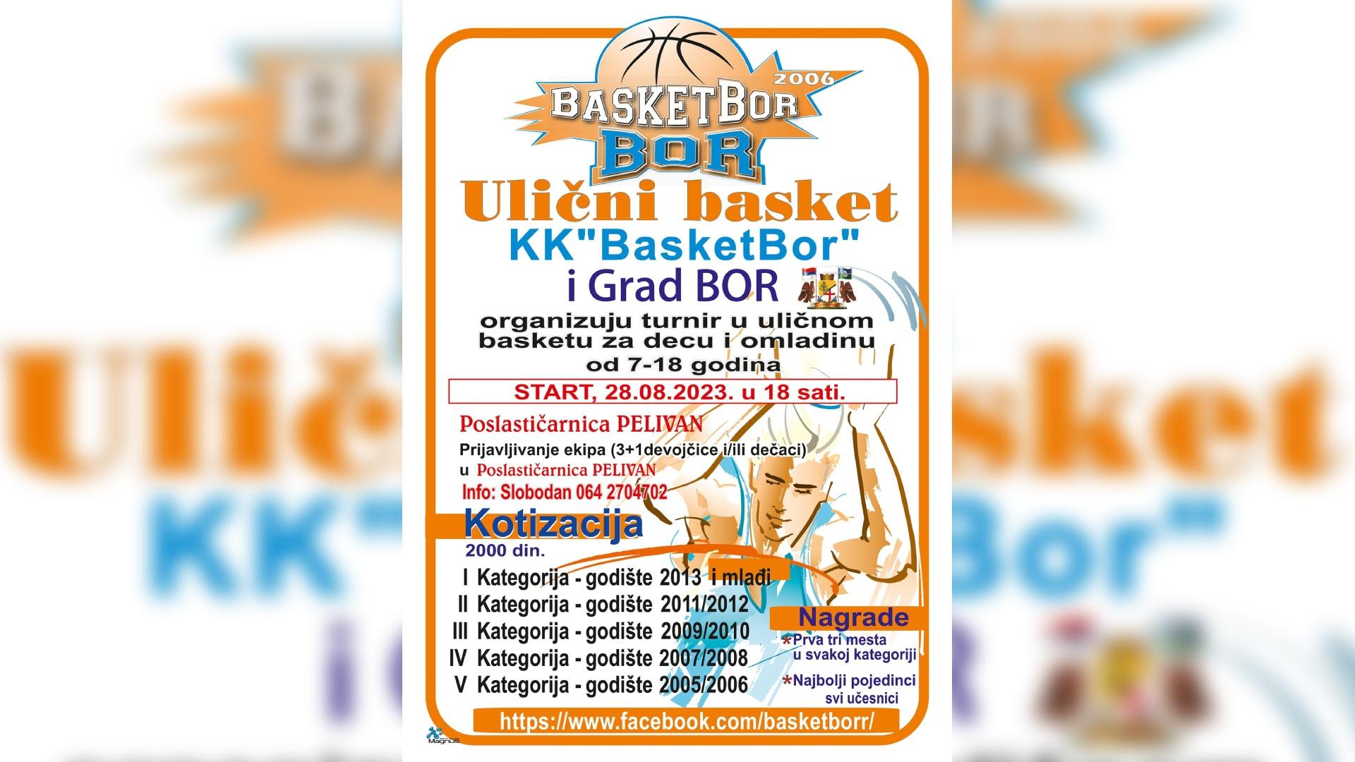 BasketBor