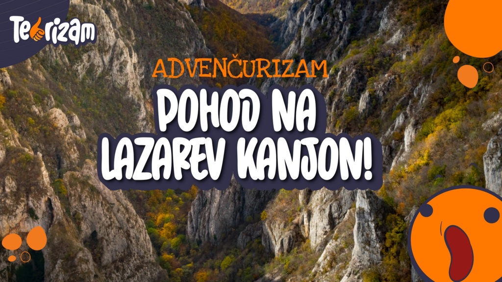 Advenčurizam dizajn program naslovna