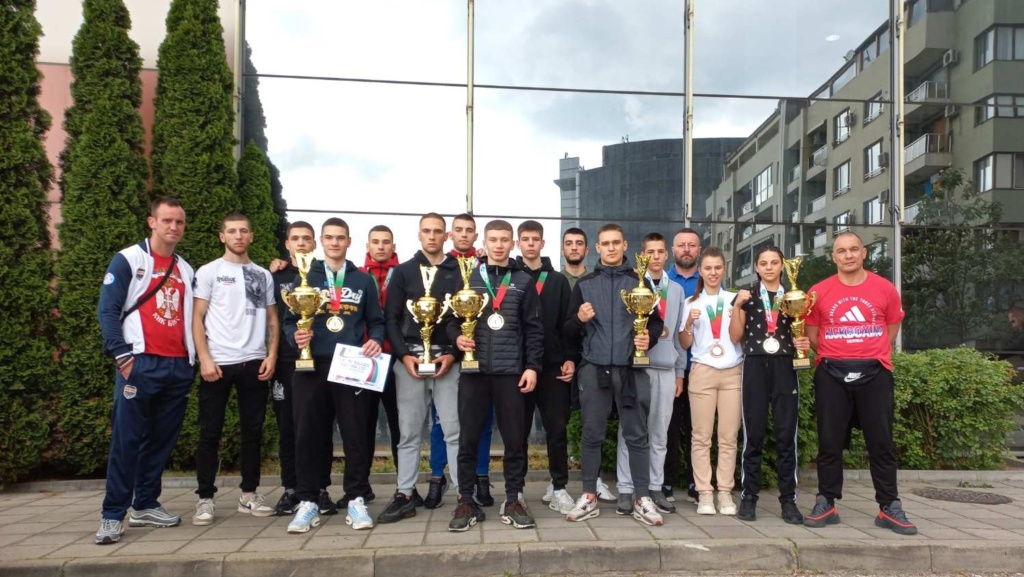 Kiks_boks_Srbija