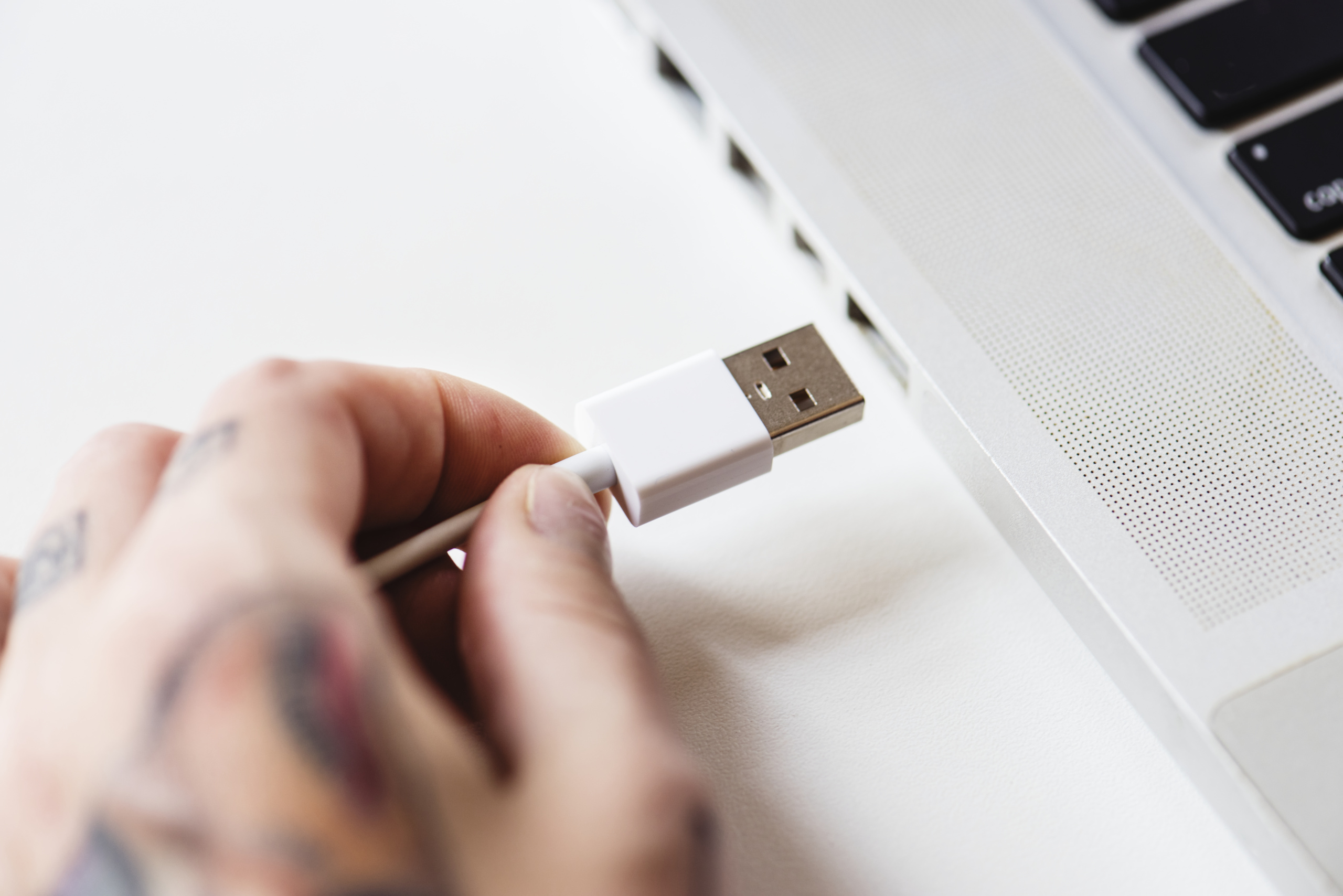 USB cable