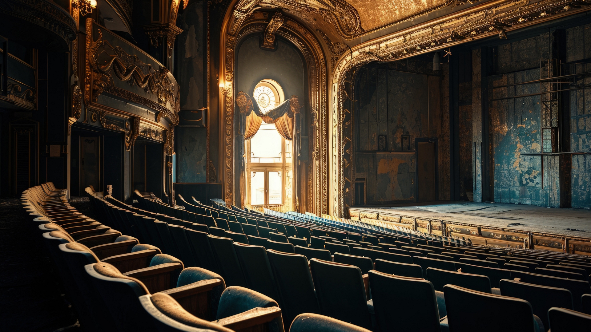 PREDSTAVE - POZORIŠTE