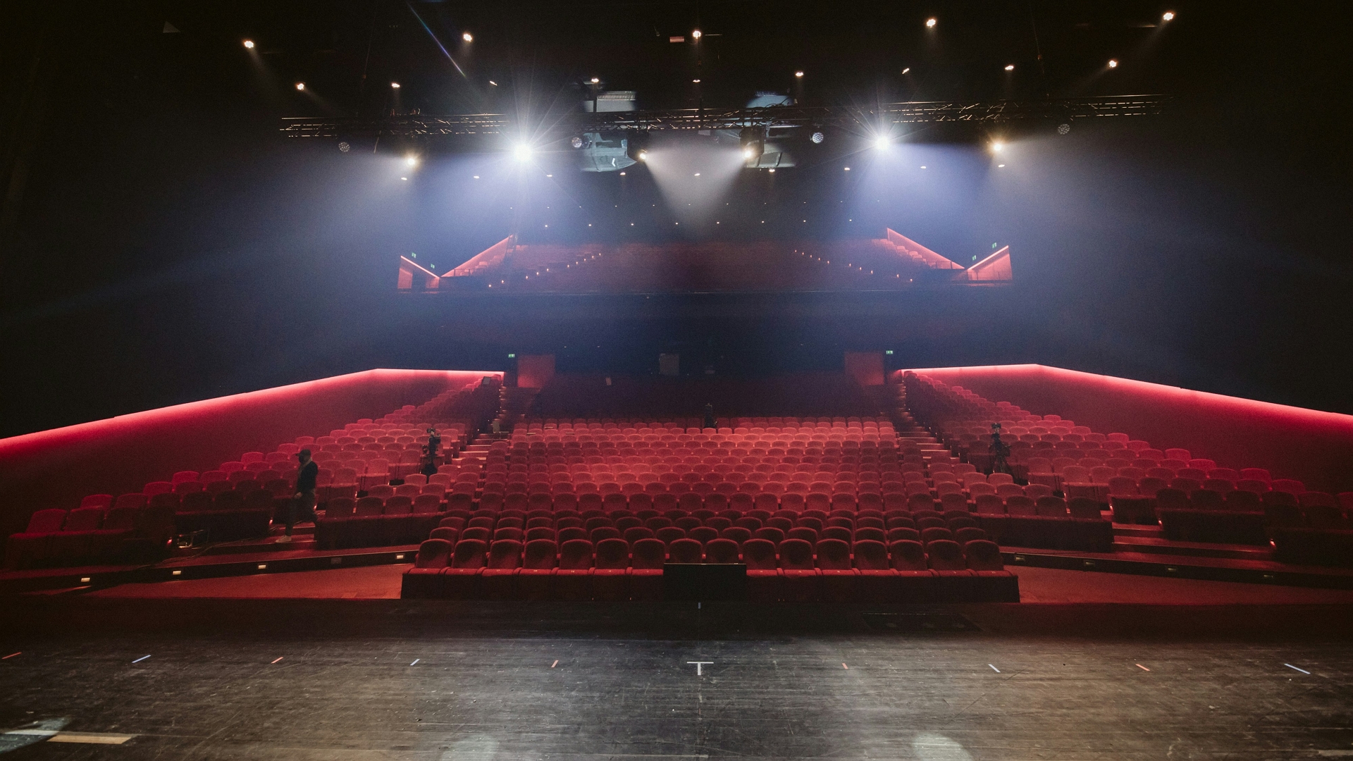 Unsplash Predstava Pigmalion pred borskom publikom