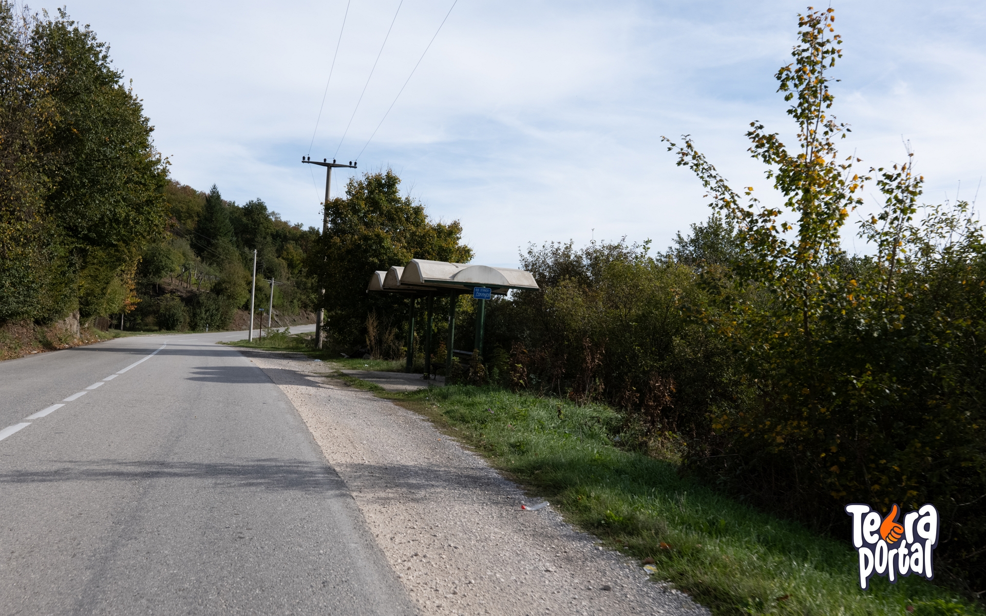 Autobuska stajališta Crta 4