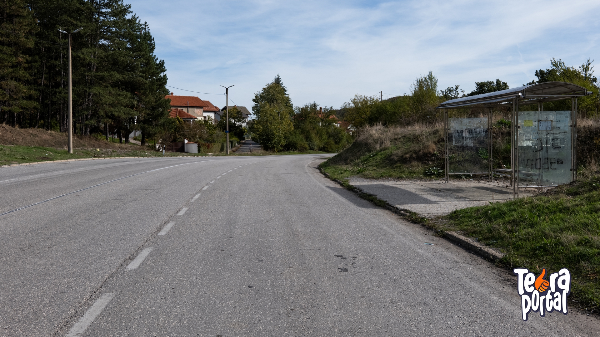 Autobuska stajališta Crta NASLOVNA