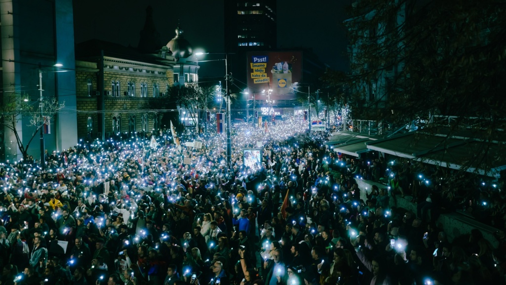 Studenti ne staju ni tokom praznika