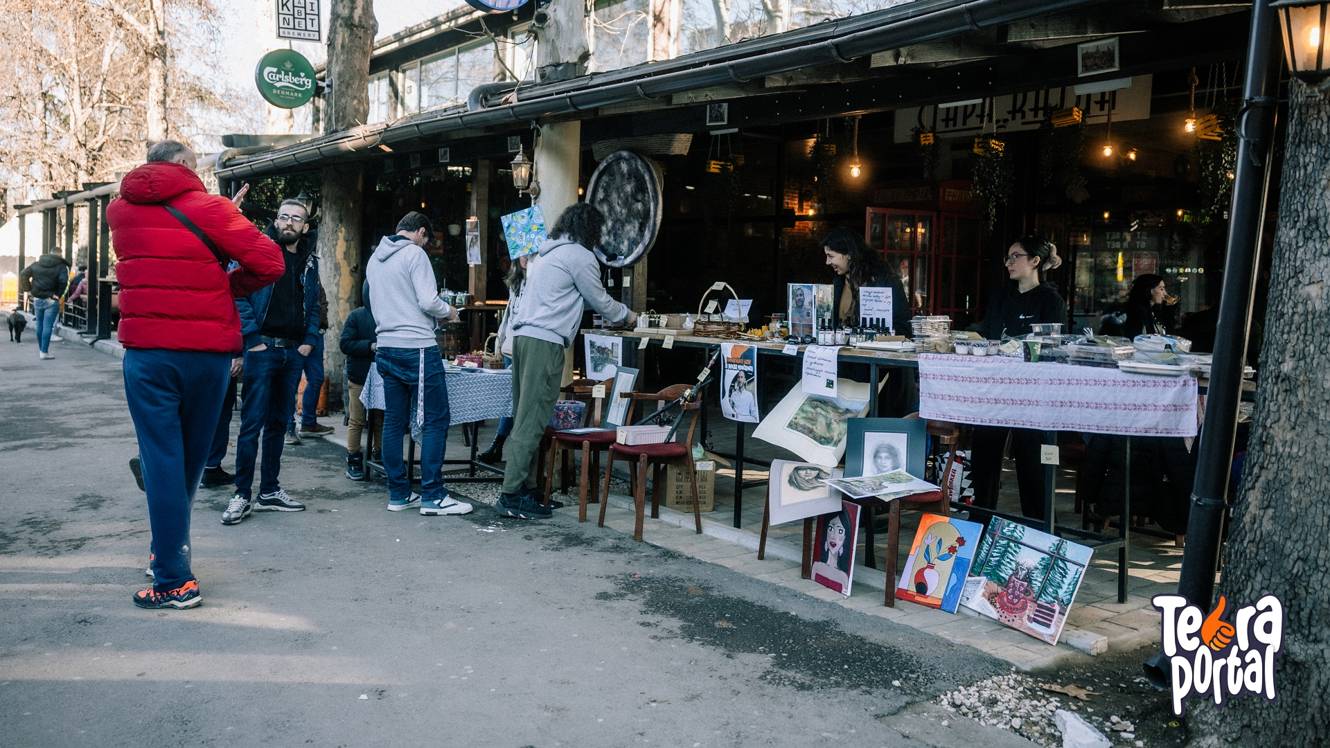 Humanitarni bazar NASLOVNA