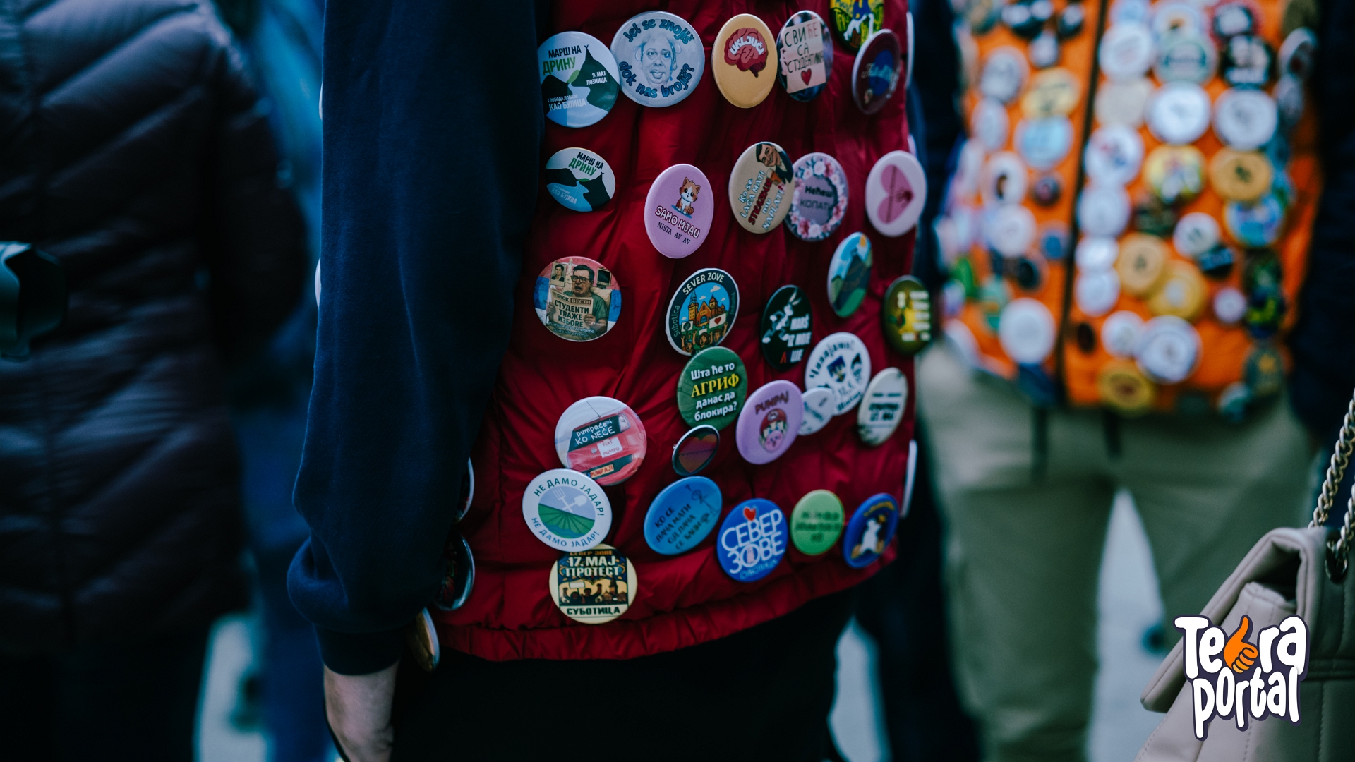 Sretnimo se na Sretenje grupe studenata pešače do Kragujevca