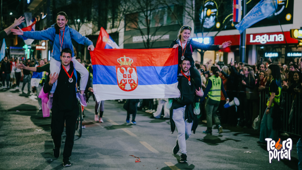 Naslovna skup Beograd