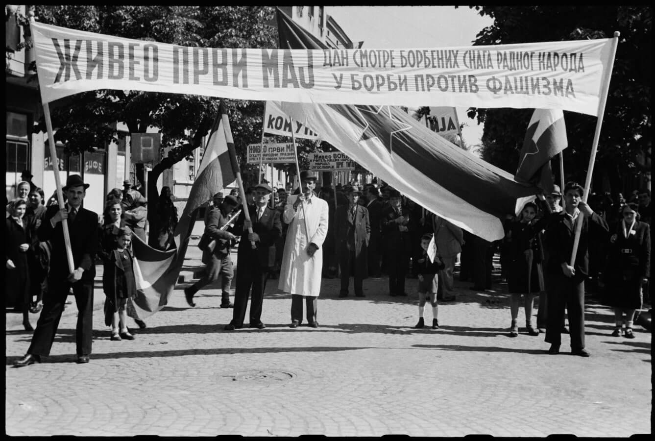 prvi-maj-na-ulici-foto-muzej-jugoslavije-oblakoder-1