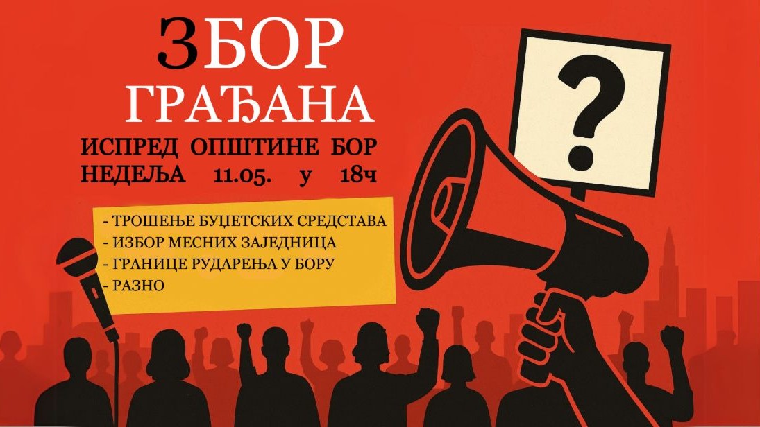 Fb grupa Borski problemi