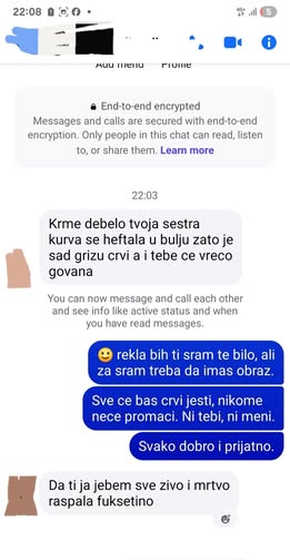 pretnja