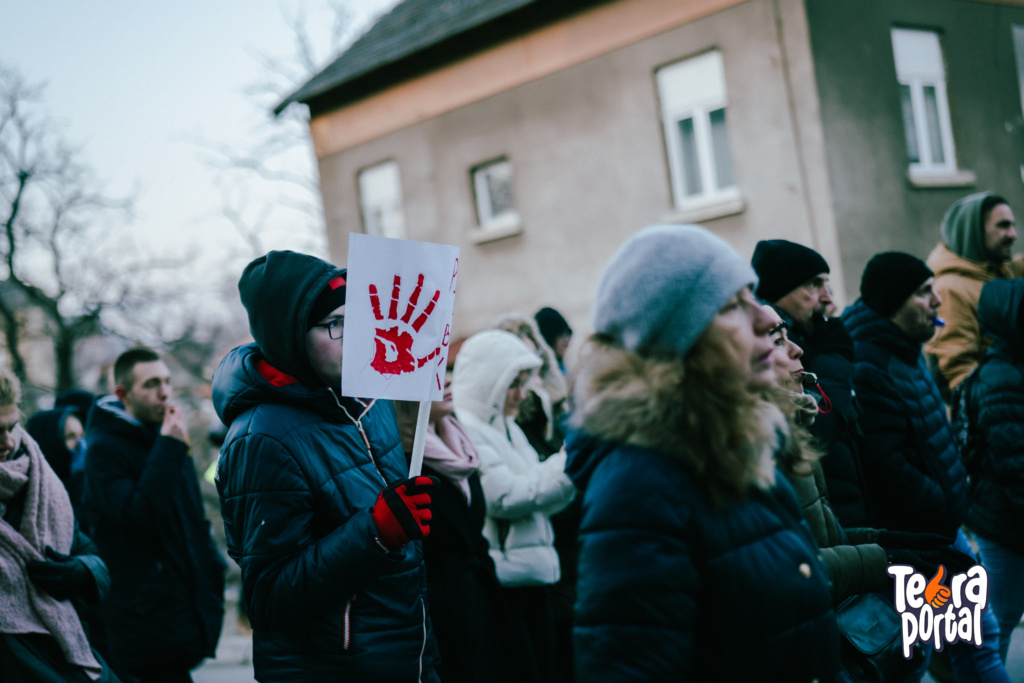 Društvo - prvi maj protesti slika 2 u tekstu dole