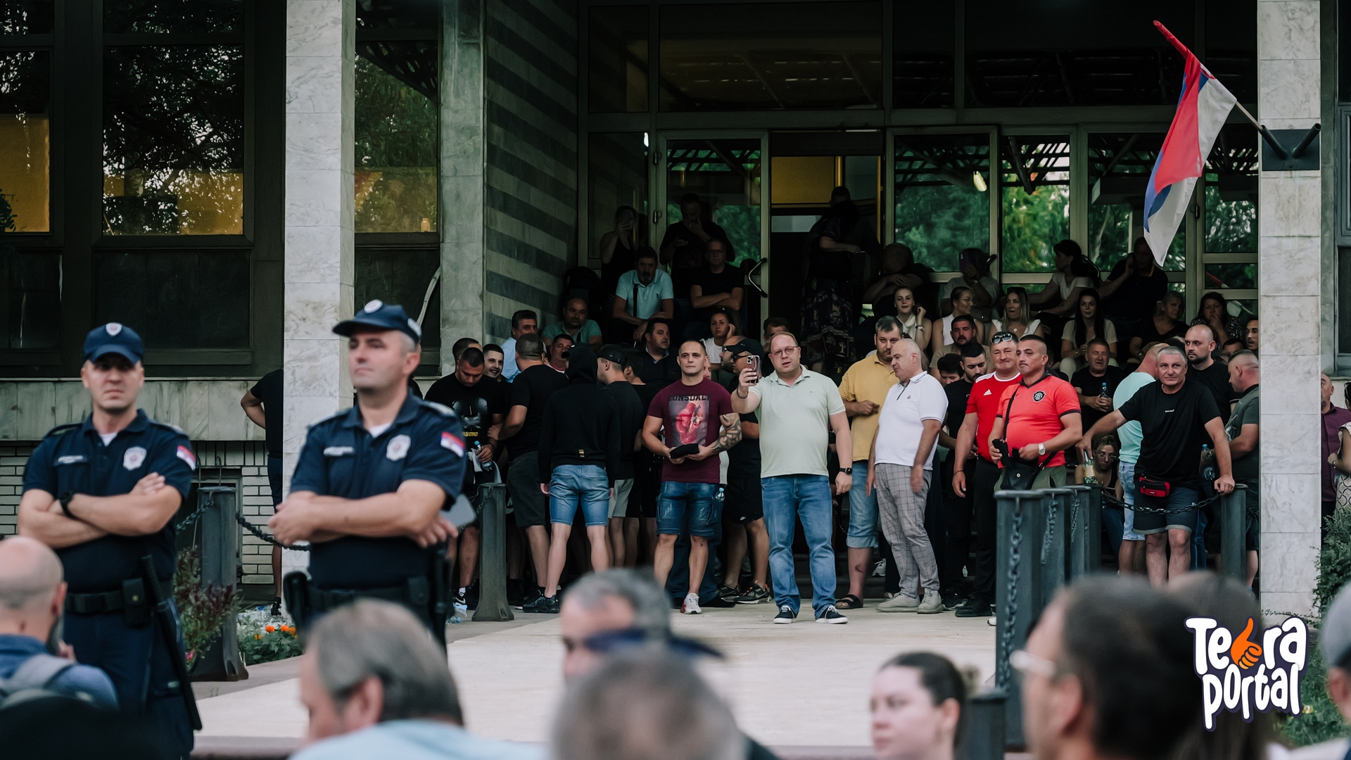 Bor - 14.08-NASLOVNA