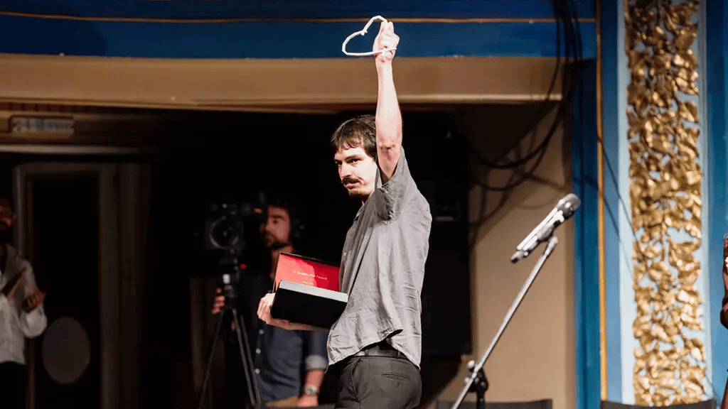 Sarajevo film festival -