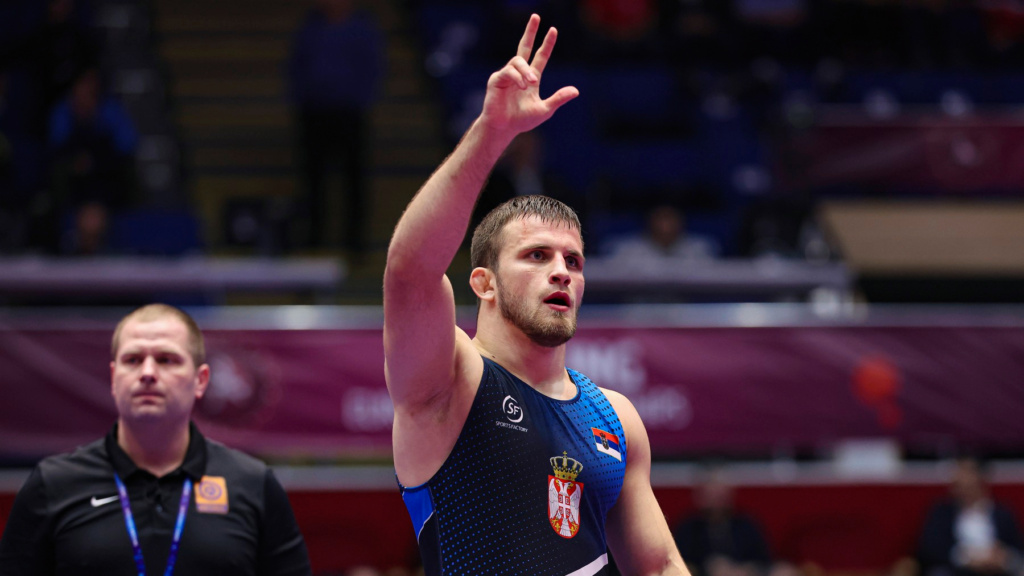 01Aleksandar Komarov Foto United World Wrestling Kadir C imago sportfotodienst Profimedia