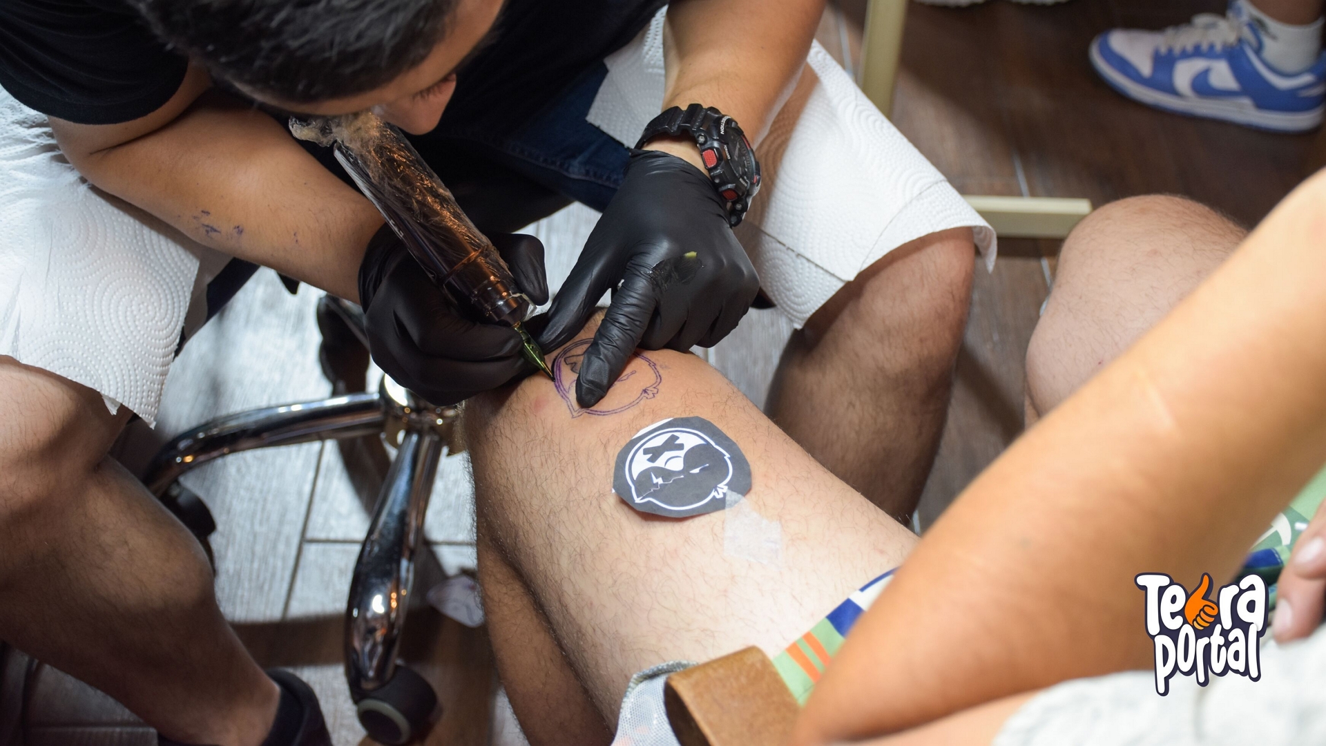 Humanitarno tetoviranje za Aleksandra Petrovi_a-Tebrizam