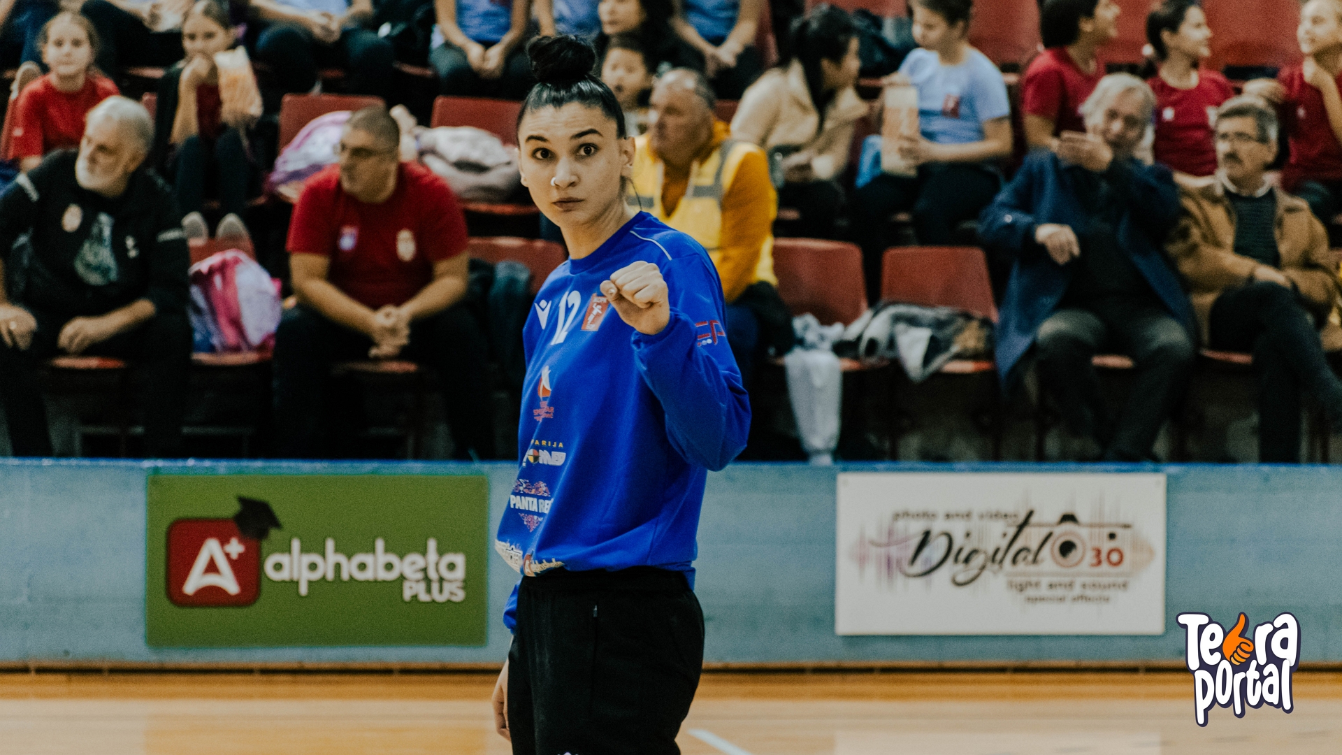 NASLOVNA - Intervju sa rukomentašicom1