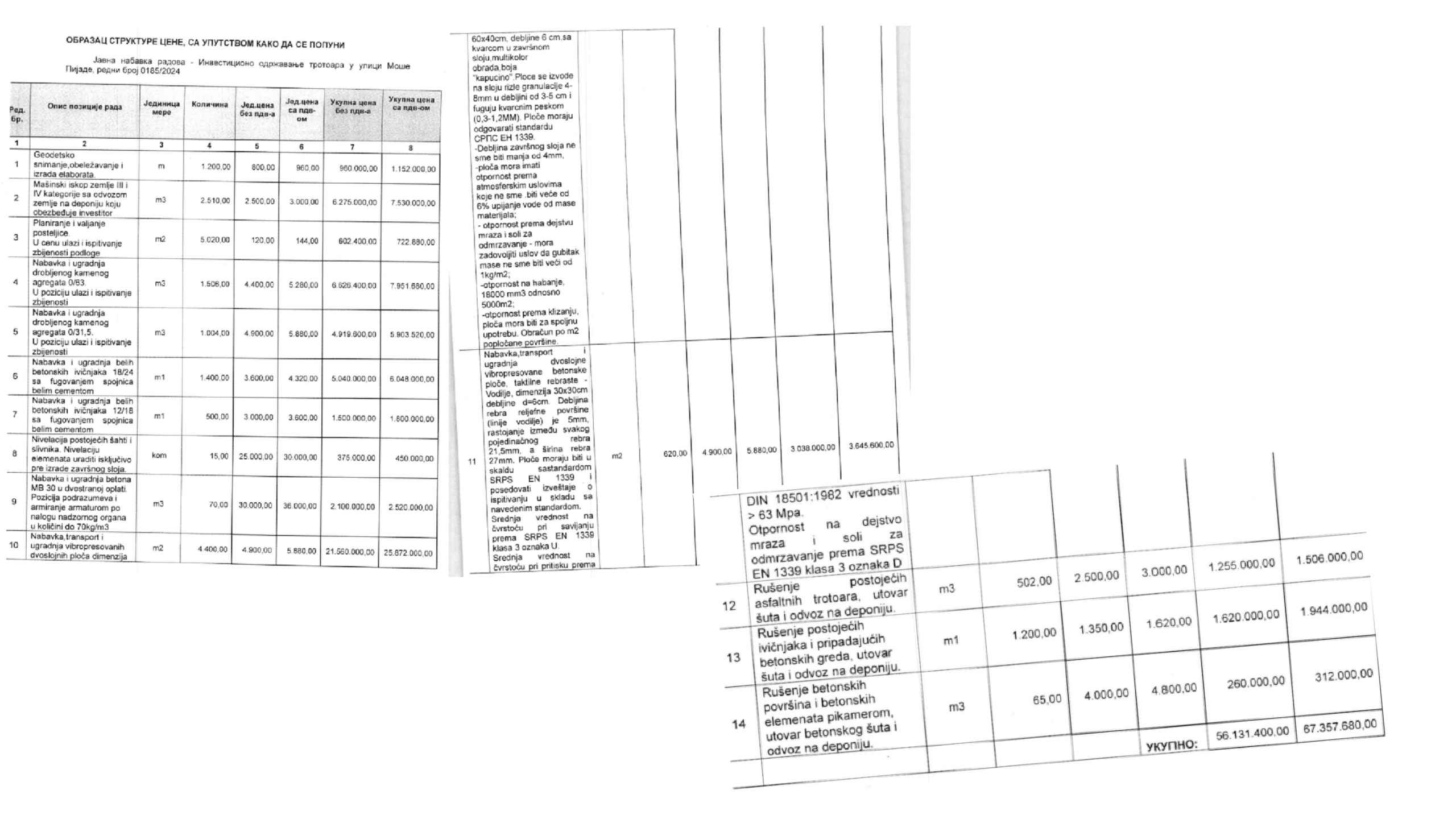 Ugovori -RO-cene-10-10