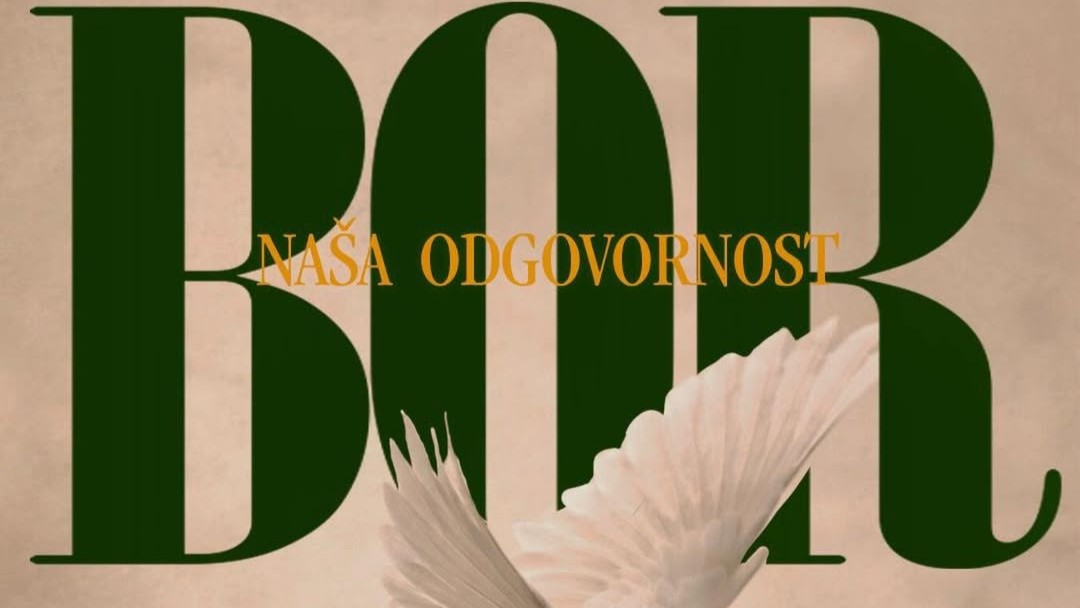 Čekamo vas ispred Maxija sutra u 14h. Vidimo se!v2