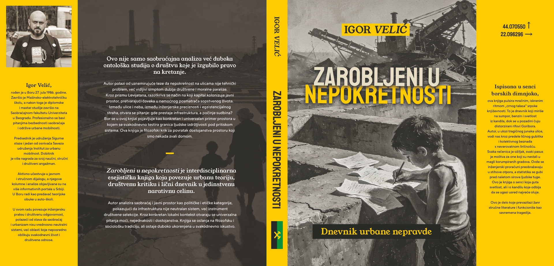 Igor Velić knjiga - slika 1