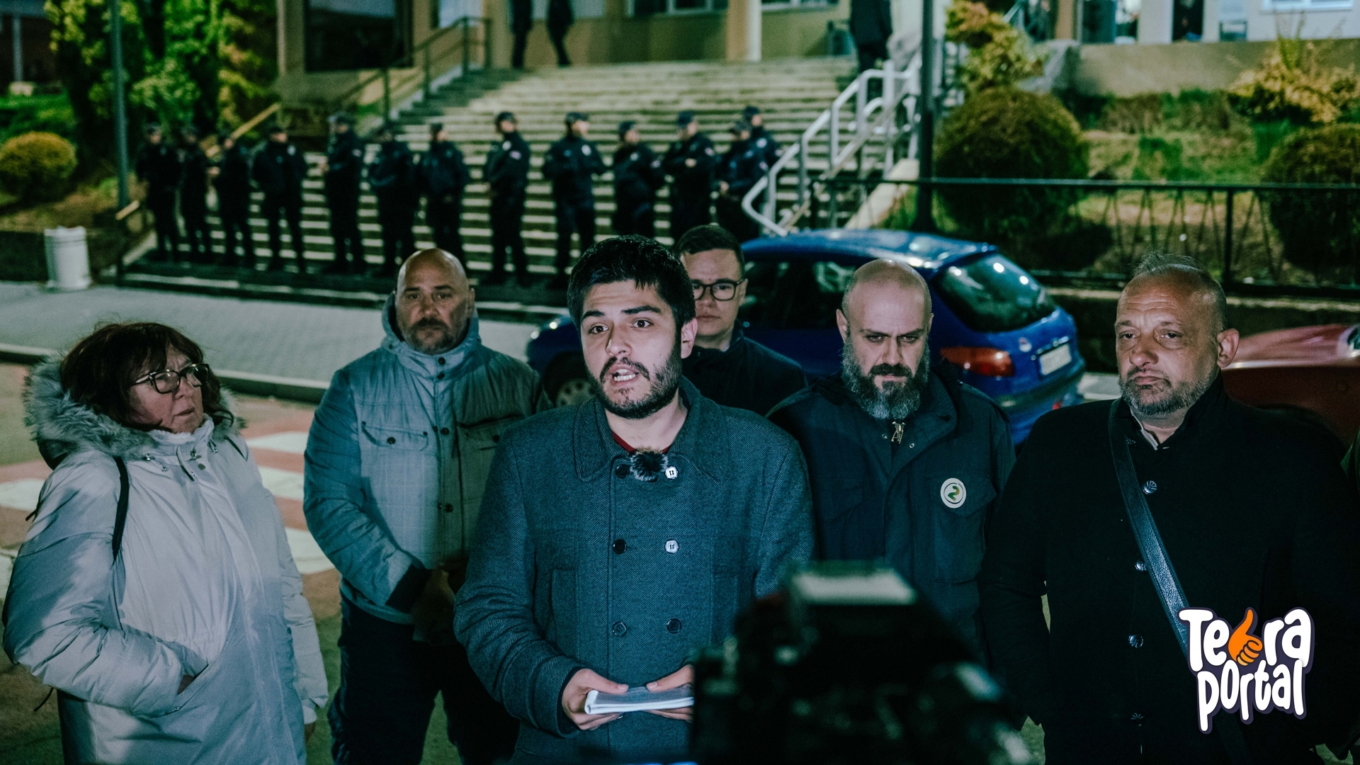 Bor naša odgovornost