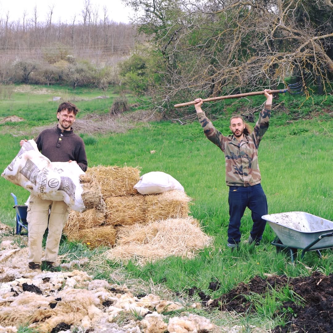 First group activity in Bozevce has started! In the past years we have experiences severe drough (1)