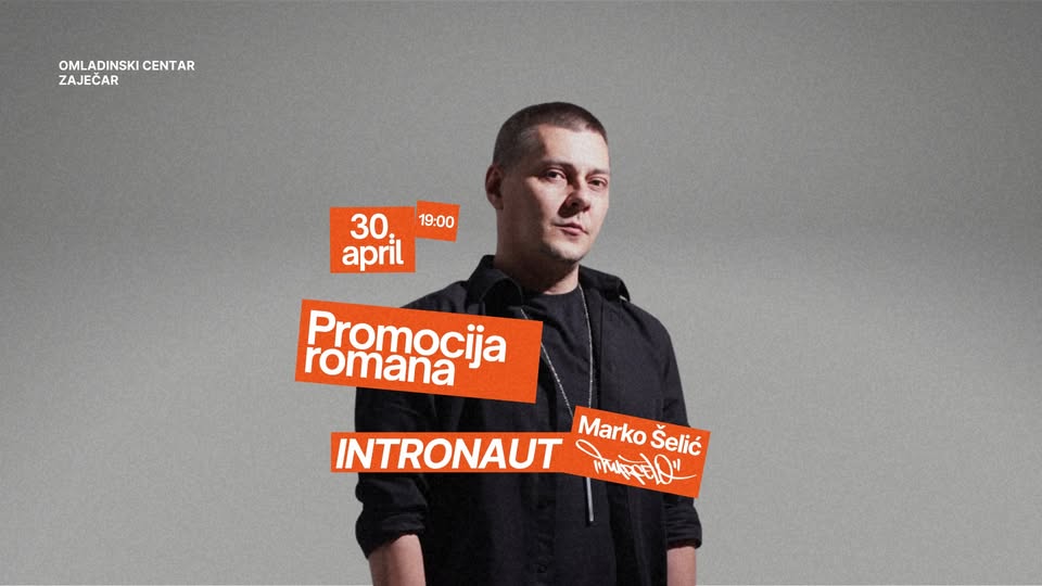 Foto printscreen Omladinski centar Zaječar FB