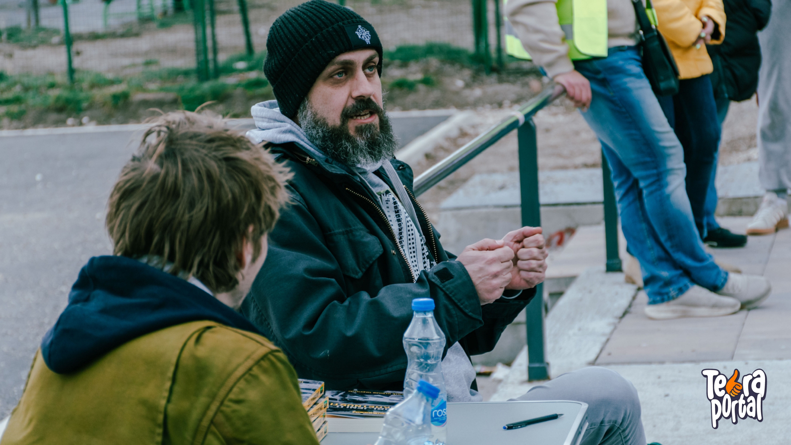 Promocija knjige - Banja Luka- Igor Velić