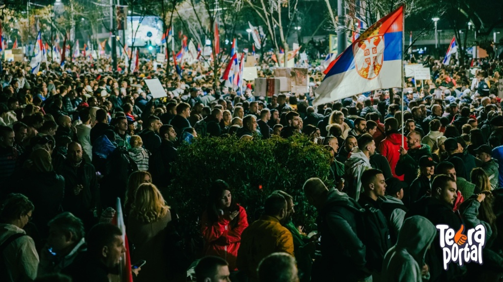 Studenti u blokadi