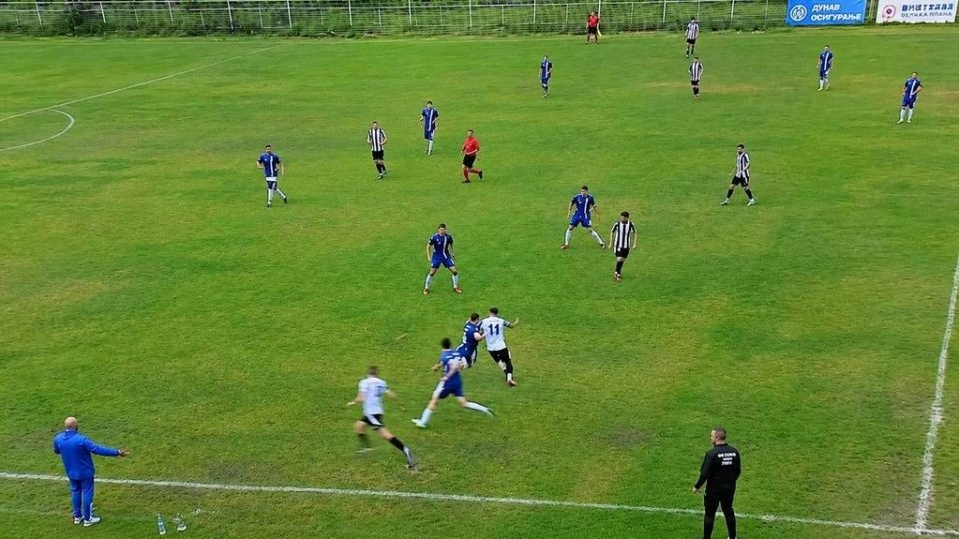 fk bor - fk radnički pirot