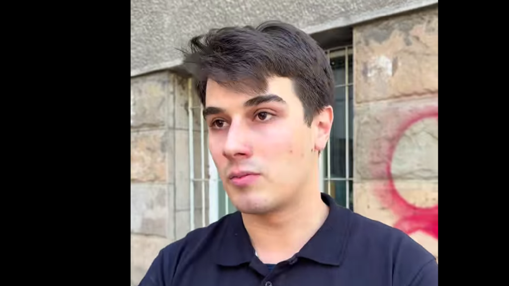 za tekst o studentu -Luka