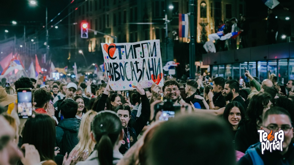naslovna-novi sad studentski protest