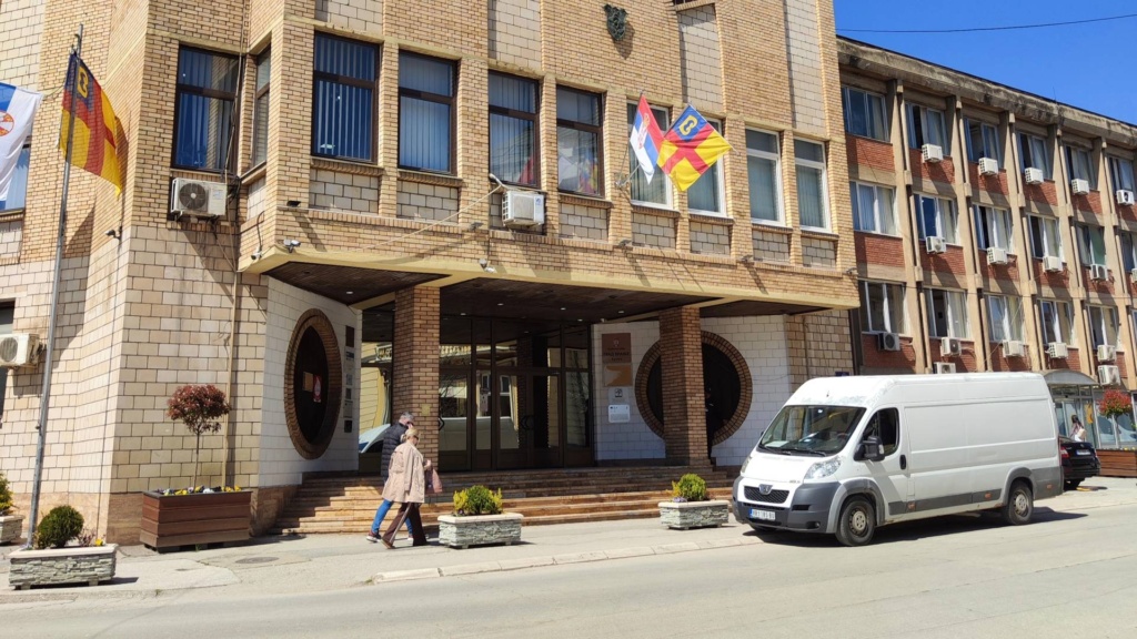 Vranje naslovna