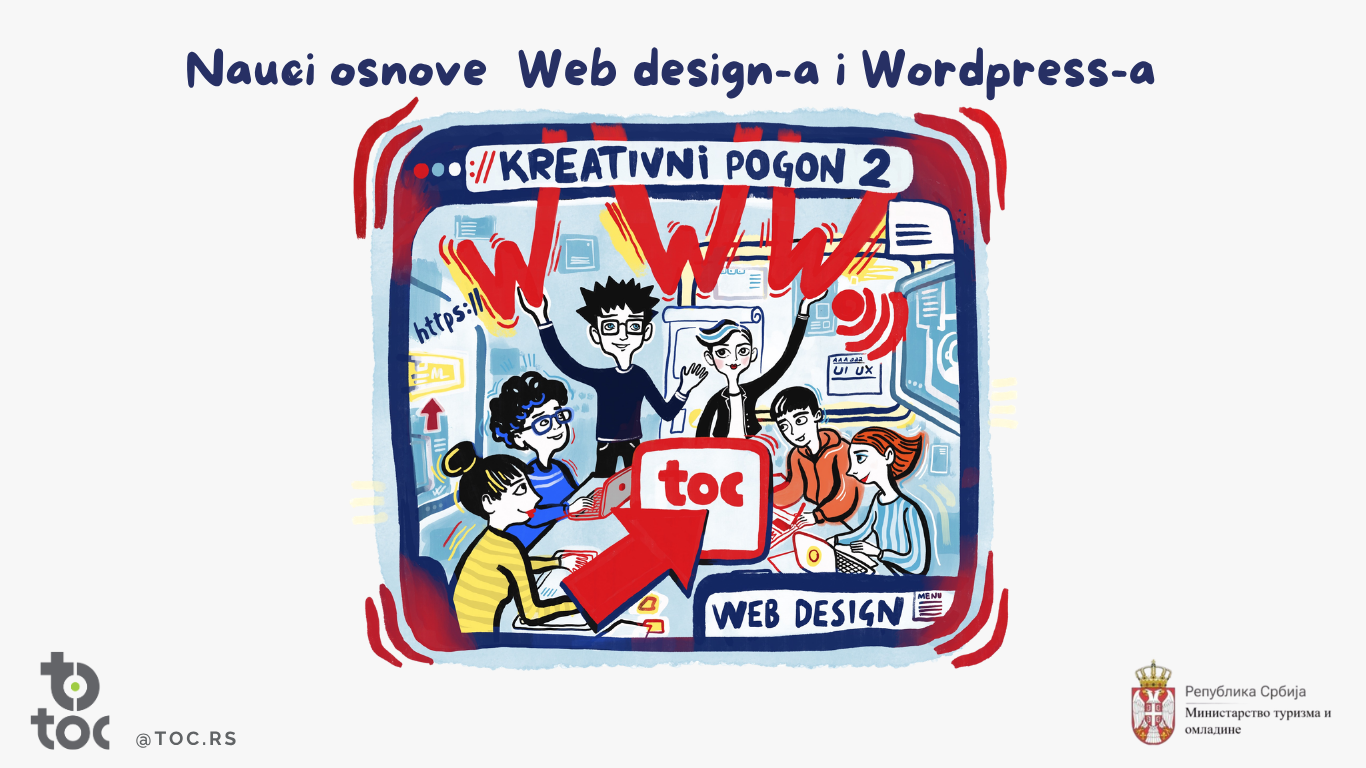 MTO Kreativni Pogon 2 poziv web