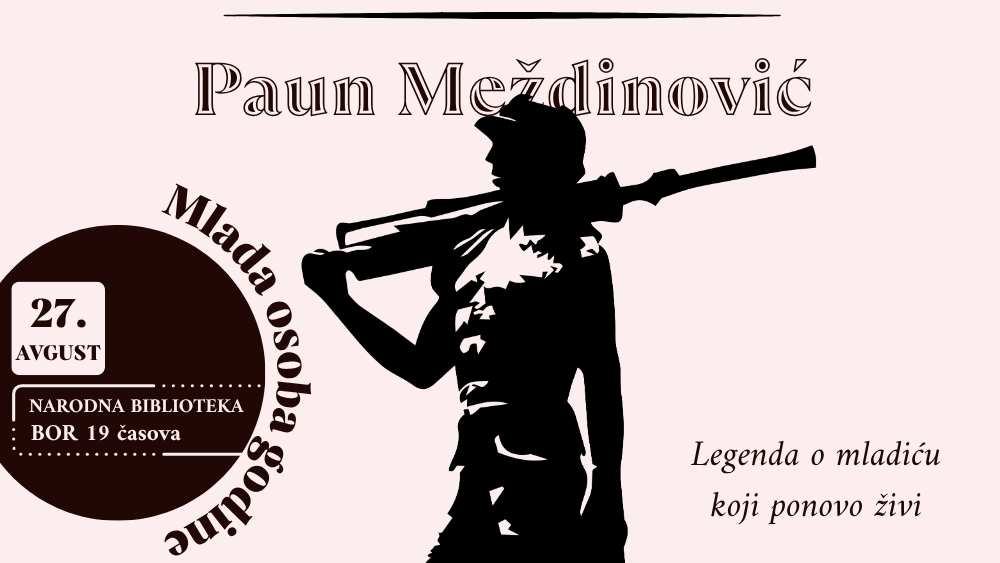 Poster - Forum mladih