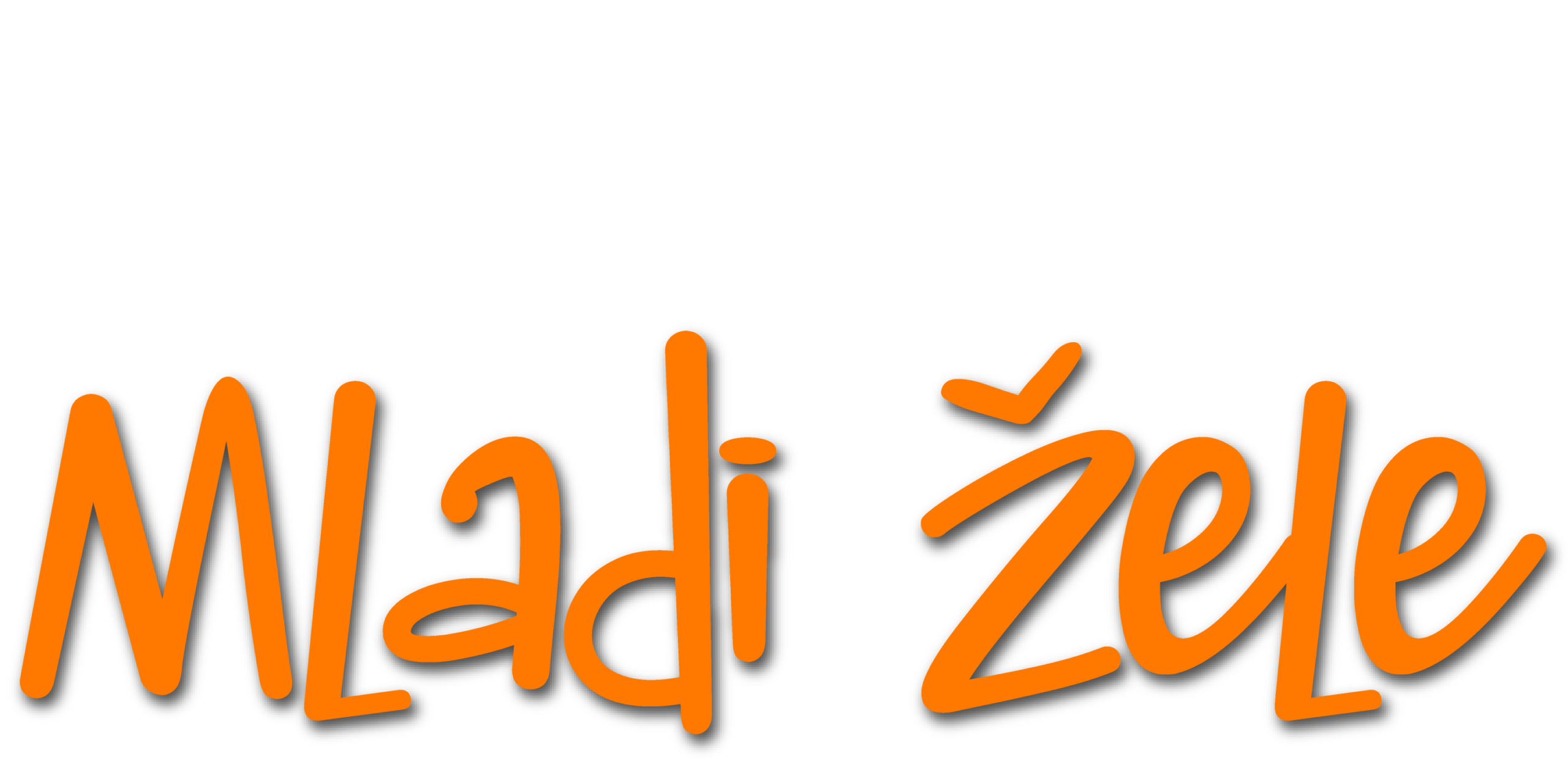 Srbija kakvu mladi žele logo