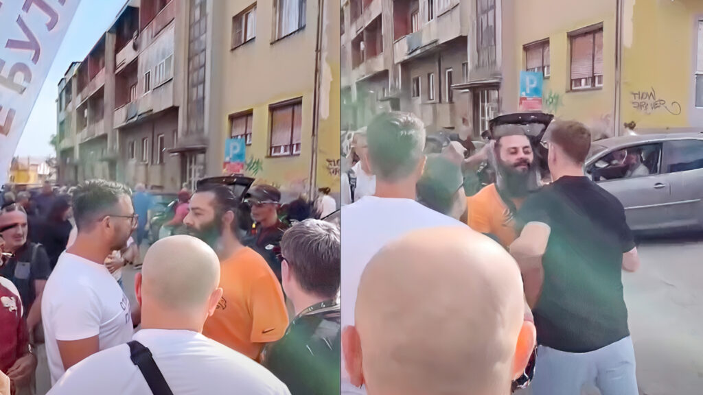 Napad SNS Zaječar