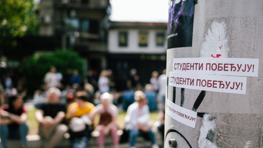 Studenti pobeđuju