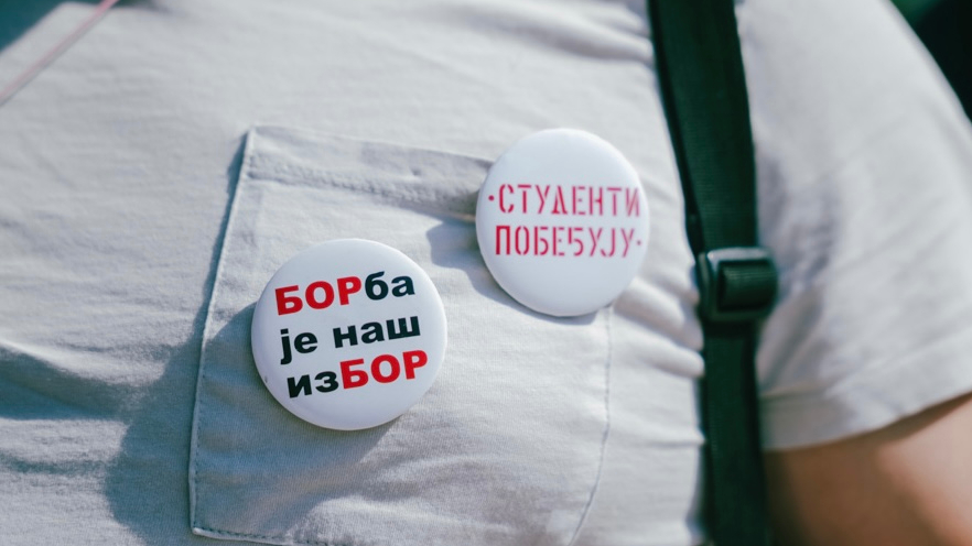 Studentski plan bor
