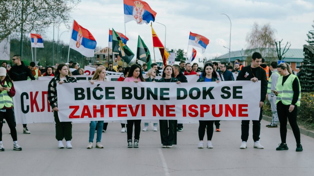Studenti saopštenje