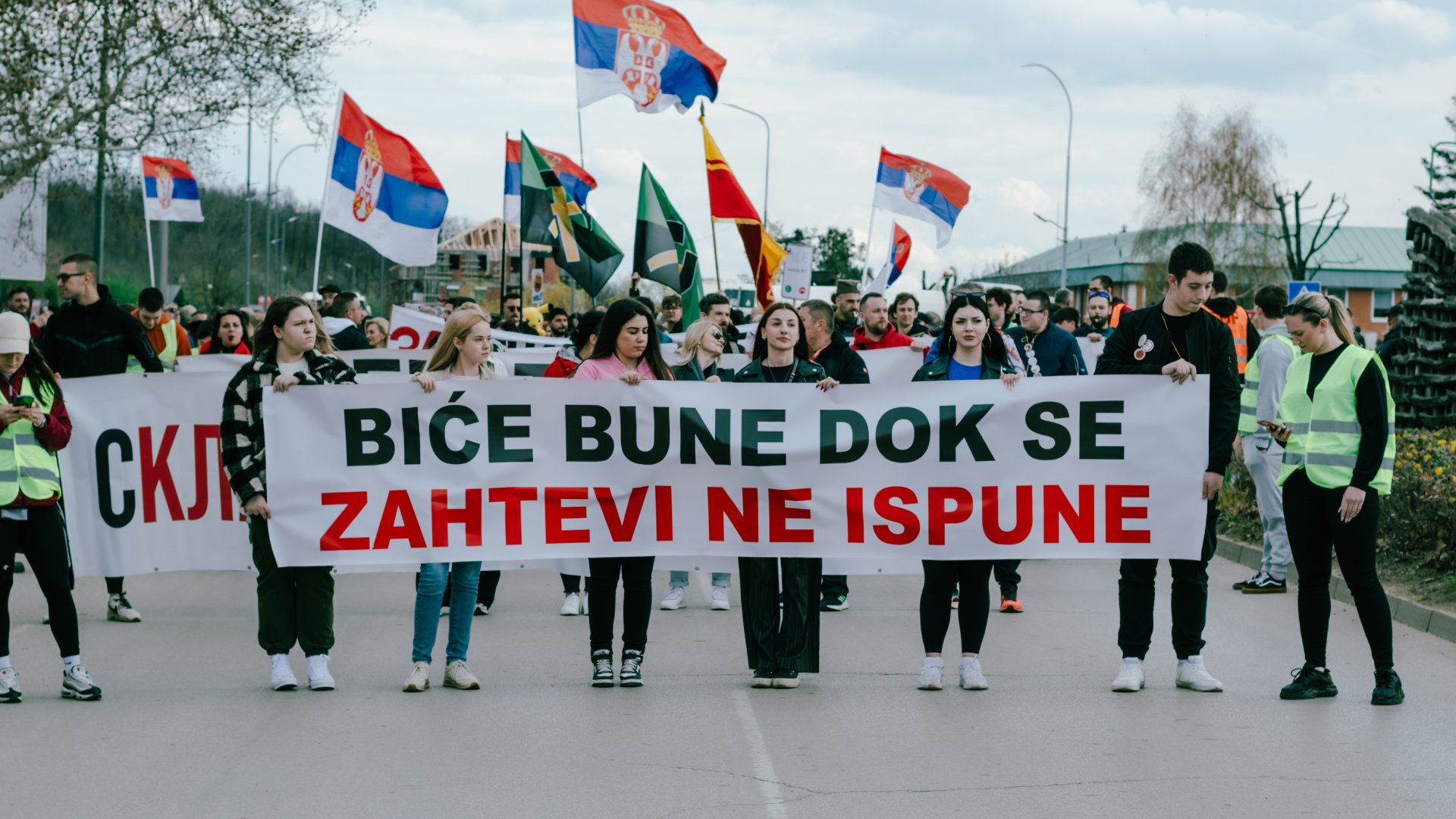 Studenti saopštenje