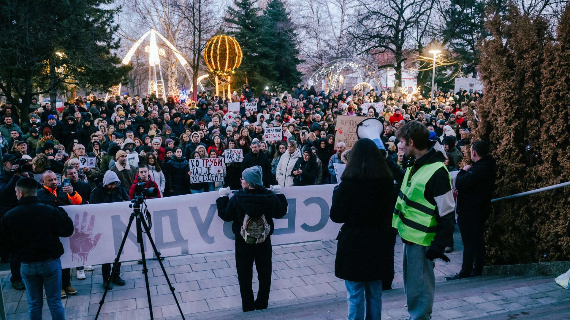 Studenti saopštenje1