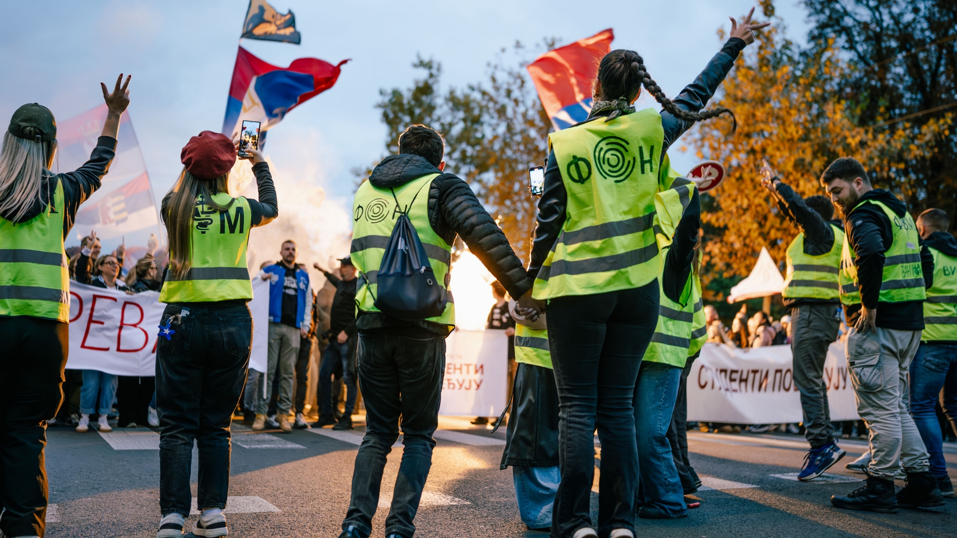 za 12min studenti